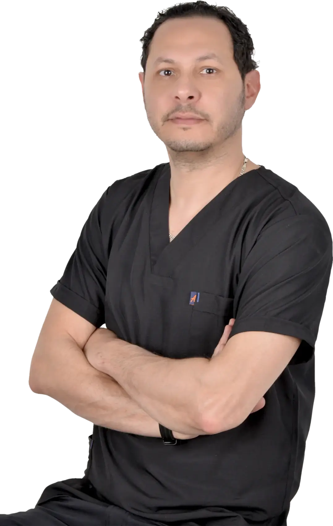Dr. Abd El Rauf (Oufa), dentist at Droufa, New Cairo